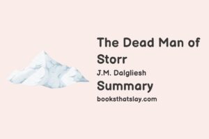 The Dead Man of Storr Summary, Characters and Themes