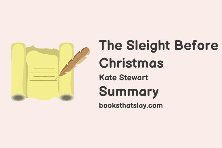 The Sleight Before Christmas Summary, Characters and Themes