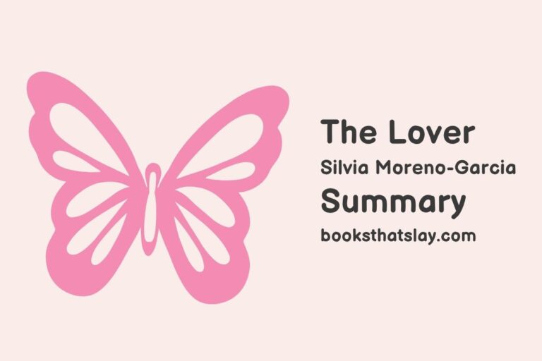 The Lover by Silvia Moreno-Garcia Summary, Characters and Themes