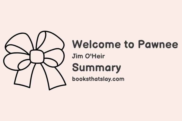 Welcome to Pawnee Summary and Analysis