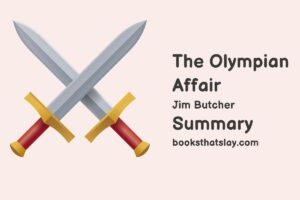 The Olympian Affair Summary, Characters and Themes