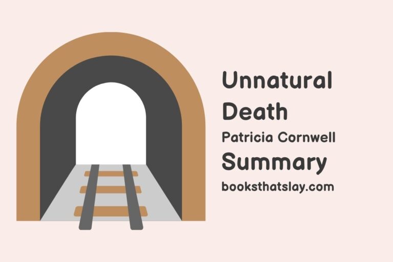 Unnatural Death by Patricia Cornwell Summary, Characters and Themes