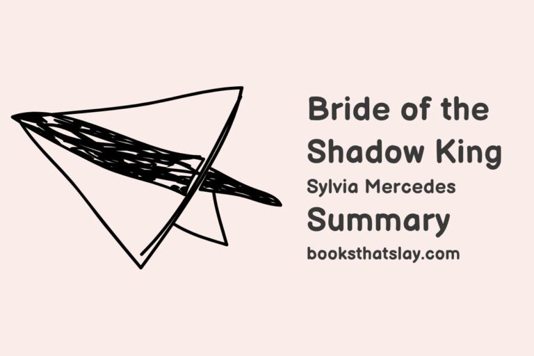 Bride of the Shadow King Summary, Characters and Themes