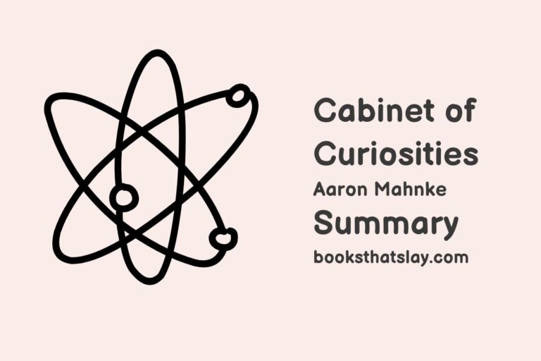 Cabinet of Curiosities Summary, Characters and Themes