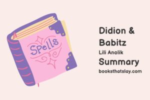 Didion and Babitz Summary and Analysis