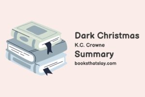 Dark Christmas Summary, Characters and Themes | K.C. Crowne