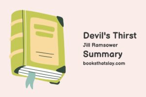 Devil’s Thirst Summary, Characters and Themes