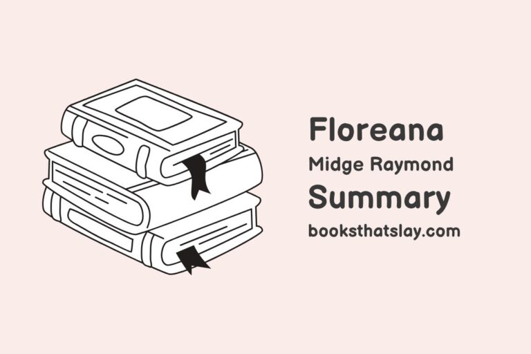 Floreana by Midge Raymond Summary, Characters and Themes
