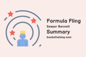 Formula Fling Summary, Characters and Themes