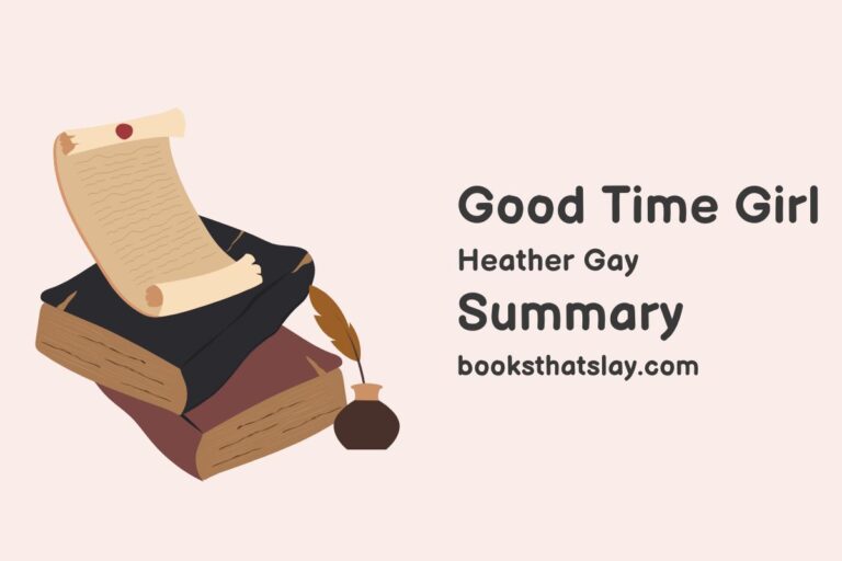 Good Time Girl Summary and Analysis
