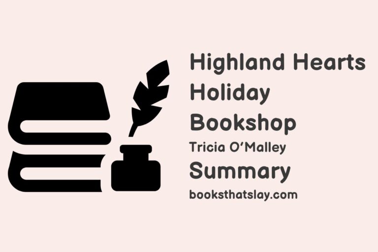 Highland Hearts Holiday Bookshop Summary, Characters and Themes