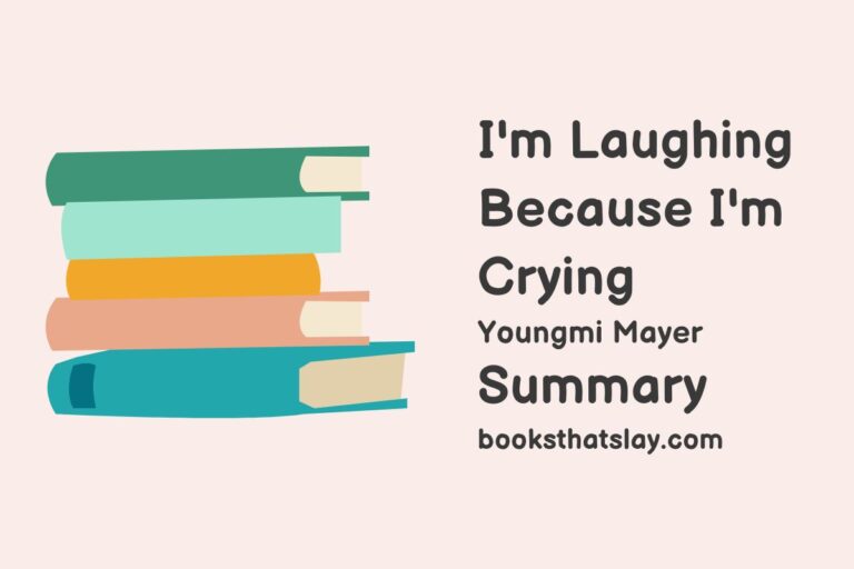 I’m Laughing Because I’m Crying Summary and Analysis