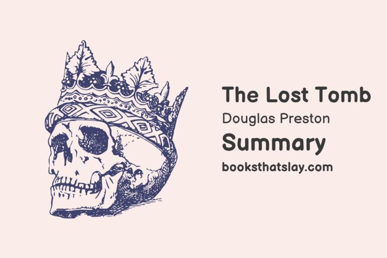 The Lost Tomb Summary and Analysis | Douglas Preston