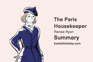 The Paris Housekeeper Summary, Characters and Themes