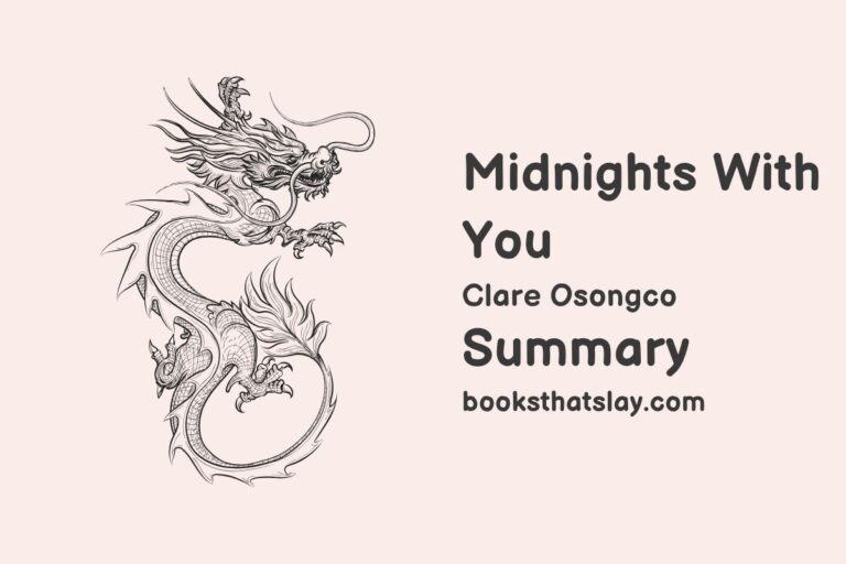 Midnights With You Summary, Characters and Themes