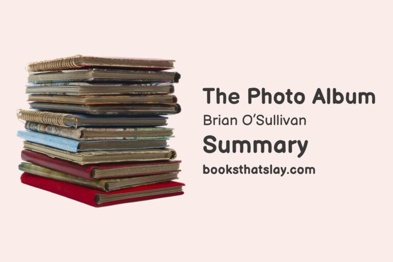 The Photo Album Summary, Characters and Themes