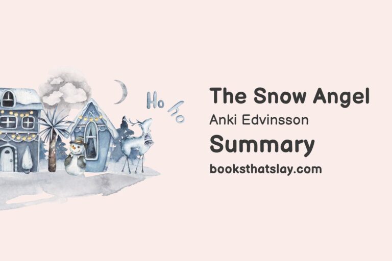 The Snow Angel Summary, Characters and Themes