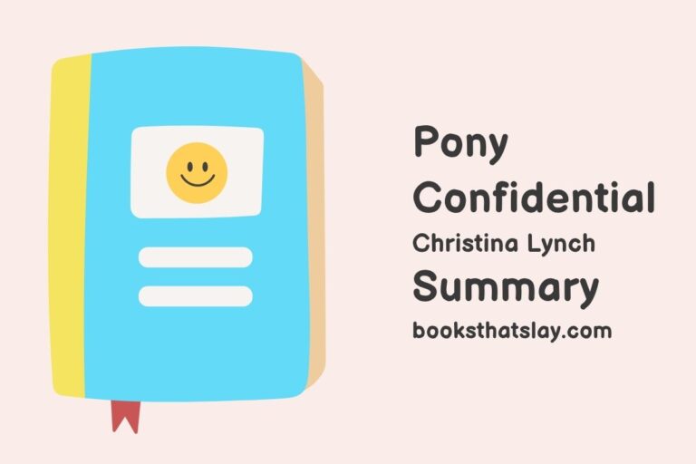 Pony Confidential Summary, Characters and Themes