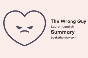 The Wrong Guy Summary, Characters and Themes
