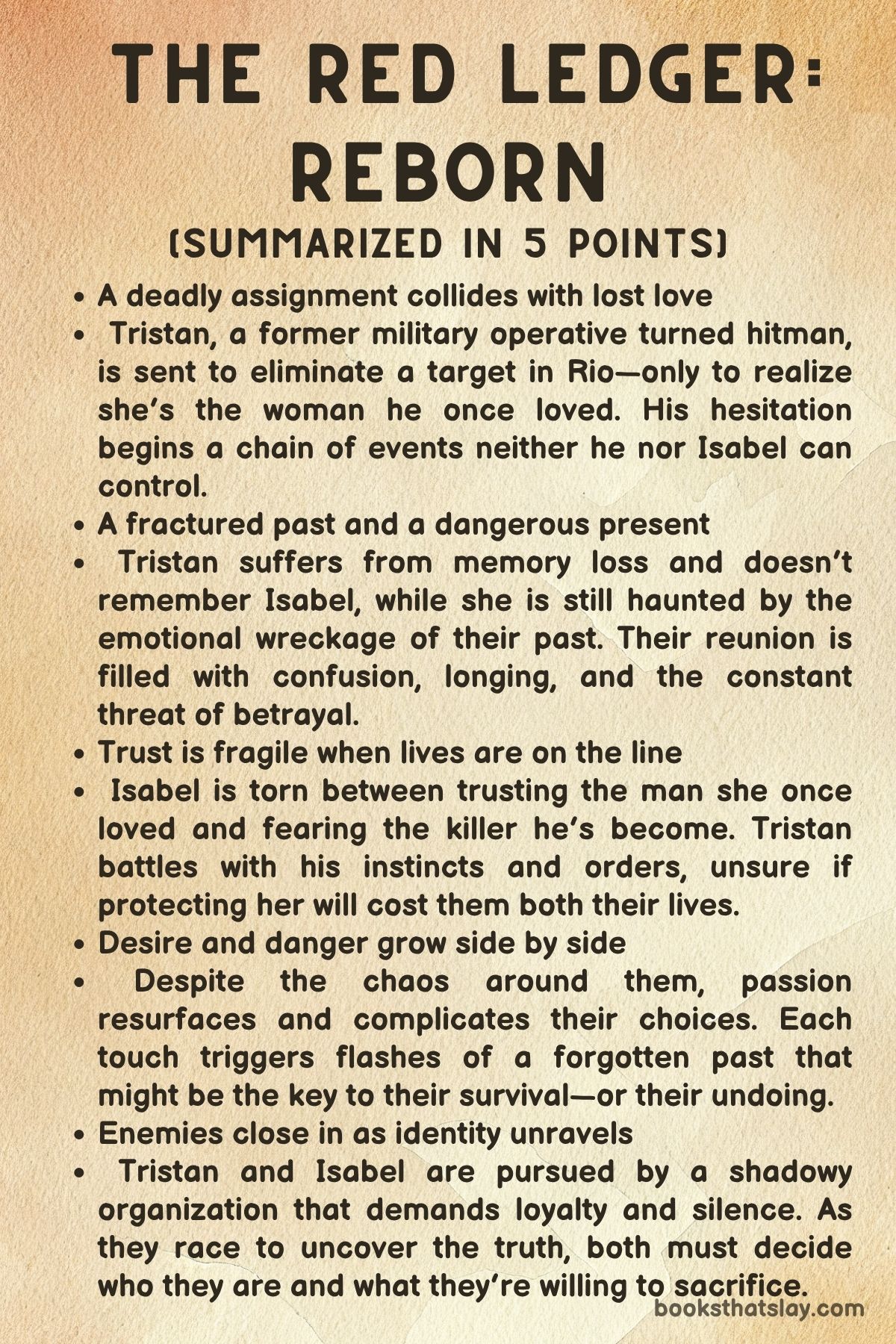 Reborn by Meredith Wild Summary