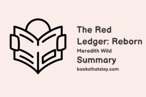 Reborn by Meredith Wild Summary, Characters and Themes