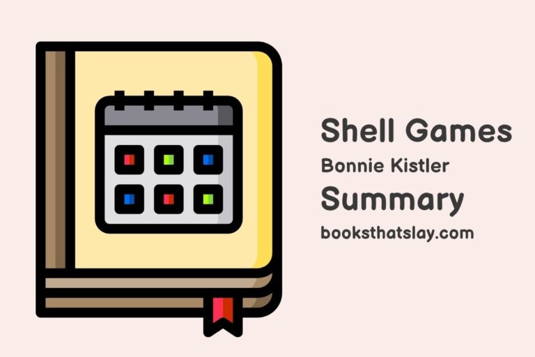 Shell Games Summary, Characters and Themes | Bonnie Kistler