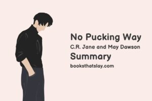 No Pucking Way Summary, Characters and Themes