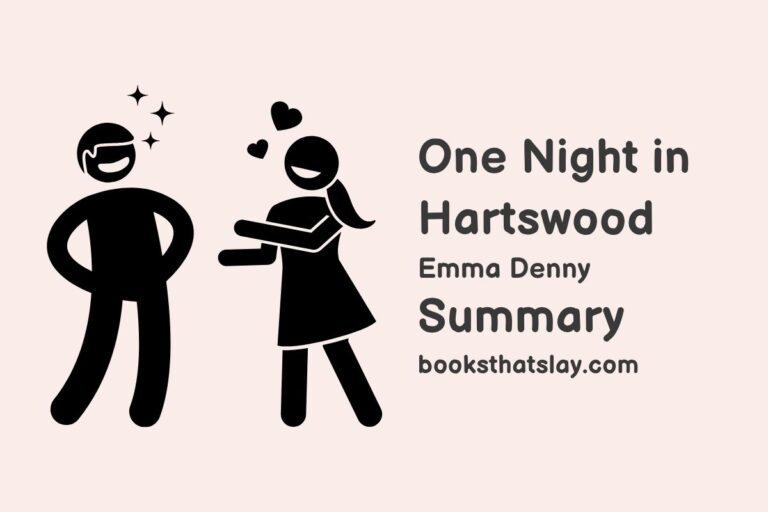 One Night in Hartswood Summary, Characters and Themes