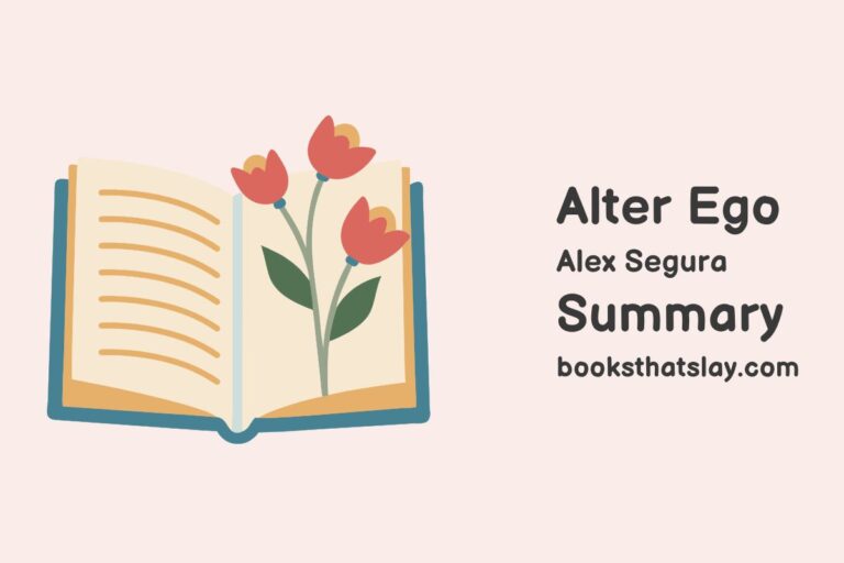 Alter Ego by Alex Segura Summary, Characters and Themes