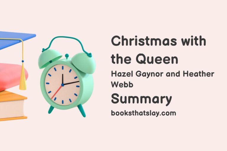 Christmas With The Queen Summary, Characters and Themes