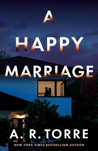 A Happy Marriage by AR Torre book cover
