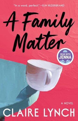 A Family Matter by Claire Lynch book cover