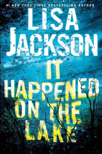 It Happened on the Lake by Lisa Jackson book cover