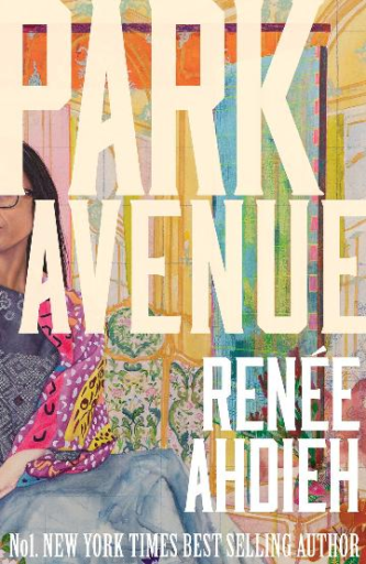 Park Avenue by Renee Ahdieh book cover