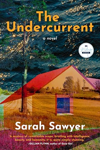 The Undercurrent by Sarah Sawyer book cover