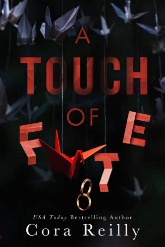 A Touch of Fate by Cora Reilly book cover