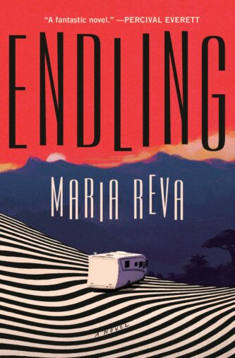 Endling by Maria Reva book cover