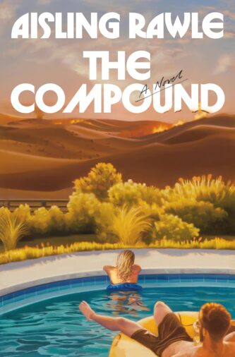 The Compound by Aisling Rawle book cover