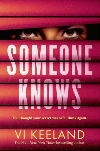 Someone Knows by Vi Keeland book cover