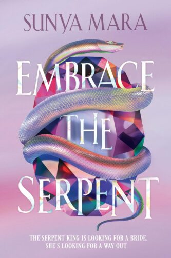 Embrace the Serpent by Sunya Mara book cover