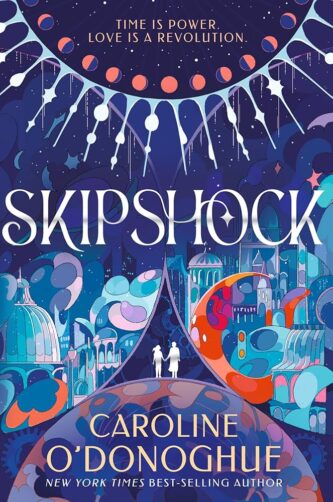 Skipshock by Caroline O'Donoghue book cover