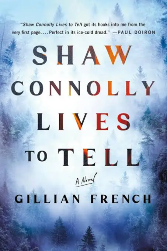 Shaw Connolly Lives to Tell by Gillian French book cover