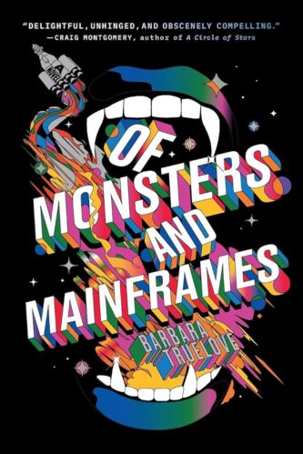 Of Monsters and Mainframes by Barbara Truelove book cover
