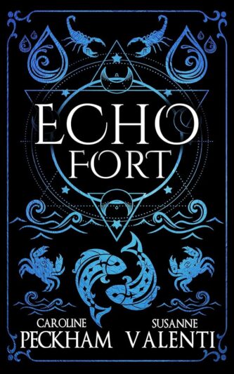 Echo Fort by Caroline Peckham and Susanne Valenti book cover