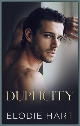 Duplicity by Elodie Hart book cover