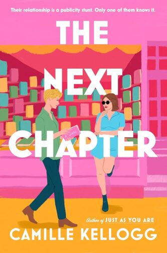 The Next Chapter by Camille Kellogg book cover