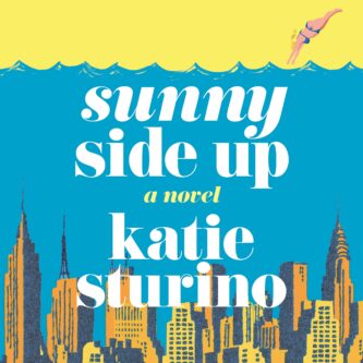 Sunny Side Up by Katie Sturino book cover