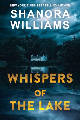 Whispers of the Lake by Shanora Williams book cover