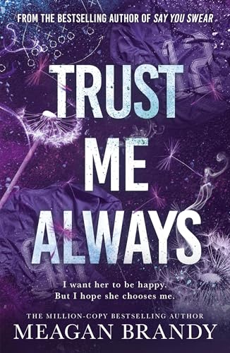 Trust Me Always by Meagan Brady book cover