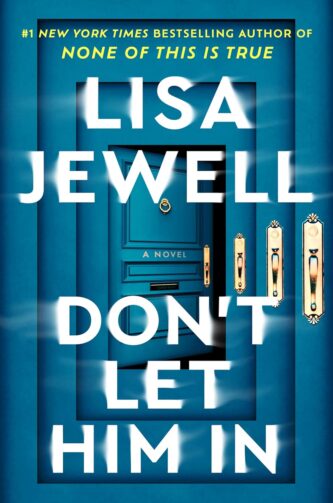 Don't Let Him In by Lisa Jewell book cover